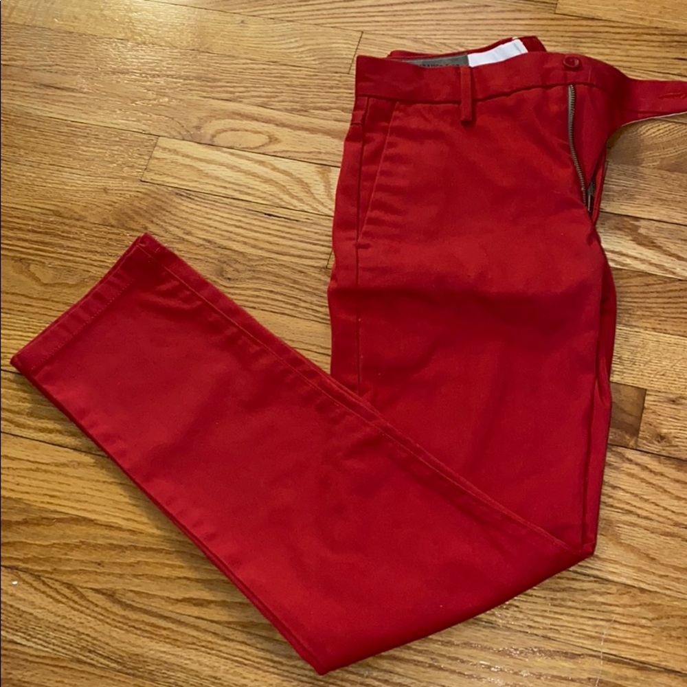 men’s Levi’s khakis